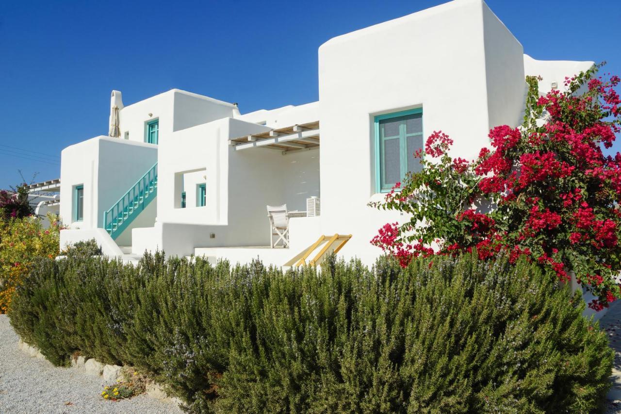 Ploes Seaside Houses Plaka  Exterior photo